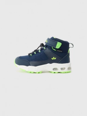 Foto van product Sneakers hoog Lico donkerblauw