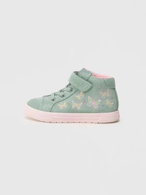 Foto van product Sneakers hoog Lurchi mintgroen