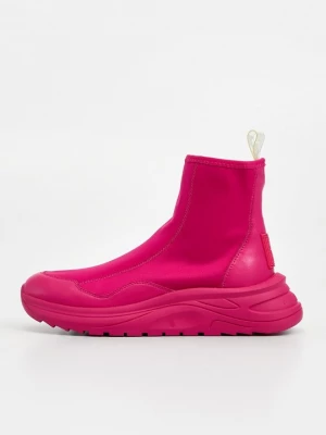Foto van product Sneakers hoog Marc Cain donkerroze