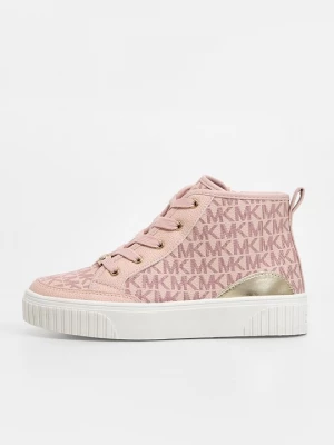 Foto van product Sneakers hoog Michael Kors roze
