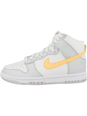 Foto van product Sneakers hoog Nike lichtgrijs