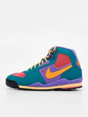 Foto van product Sneakers hoog Nike oranje