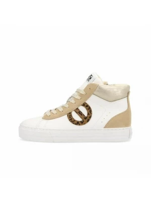 Foto van product Sneakers hoog No Name wit