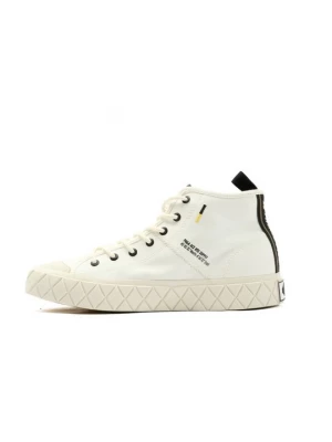 Foto van product Sneakers hoog Palladium wit