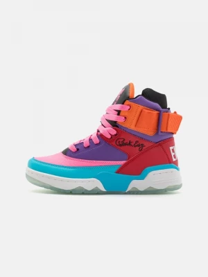Foto van product Sneakers hoog Patrick Ewing donkerroze