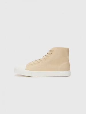 Foto van product Sneakers hoog Pier One By Zalando beżowy
