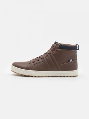 Foto van product Sneakers hoog Pier One By Zalando cognac