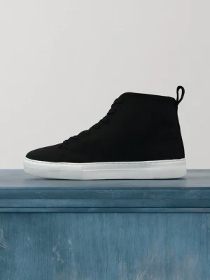 Foto van product Sneakers hoog Pier One By Zalando zwart