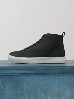 Foto van product Sneakers hoog Pier One By Zalando zwart