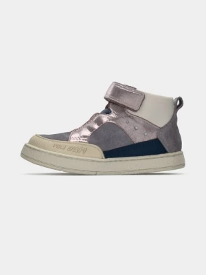 Foto van product Sneakers hoog Pom d'Api lila