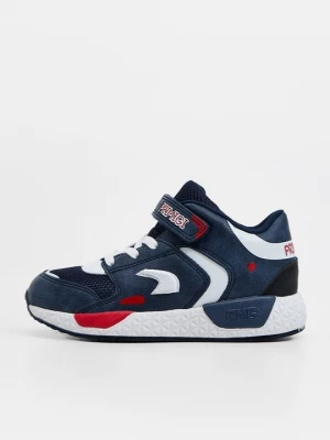 Foto van product Sneakers hoog Primigi blauw