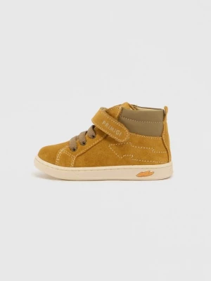 Foto van product Sneakers hoog Primigi geel