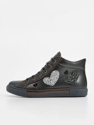 Foto van product Sneakers hoog Primigi grijs