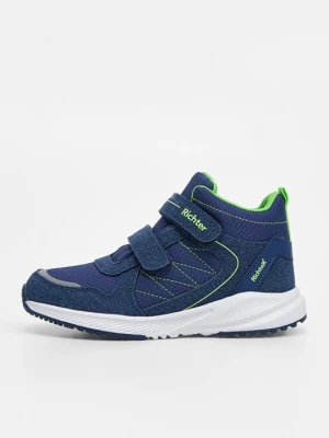 Foto van product Sneakers hoog Richter donkerblauw