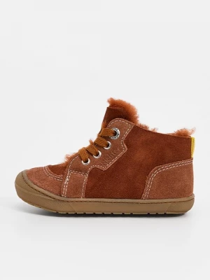 Foto van product Sneakers hoog Richter donkerbruin