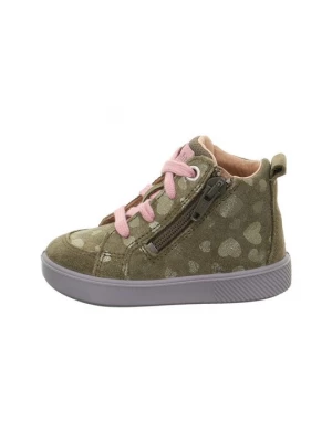 Foto van product Sneakers hoog Superfit donkergroen