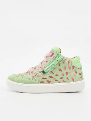 Foto van product Sneakers hoog Superfit donkerroze