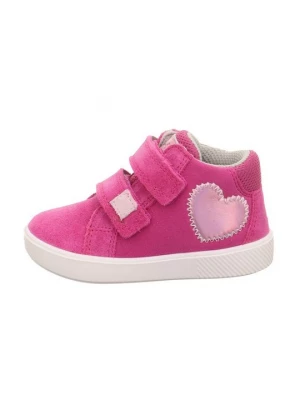 Foto van product Sneakers hoog Superfit donkerroze
