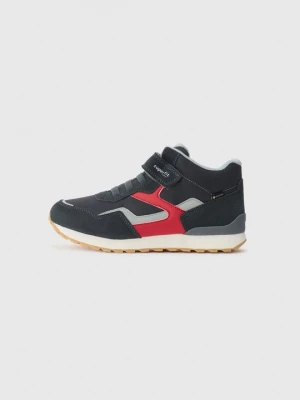 Foto van product Sneakers hoog Superfit grijs