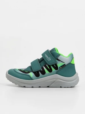 Foto van product Sneakers hoog Superfit groen