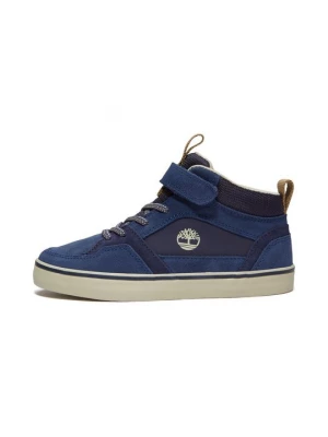 Foto van product Sneakers hoog Timberland donkerblauw