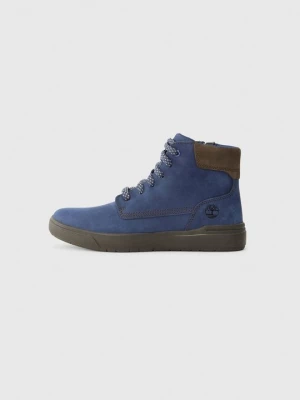 Foto van product Sneakers hoog Timberland donkerblauw