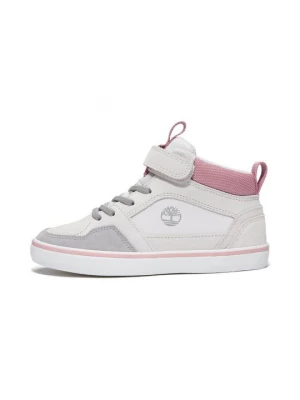 Foto van product Sneakers hoog Timberland grijs
