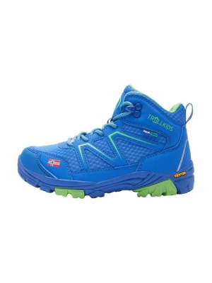 Foto van product Sneakers hoog Trollkids blauw