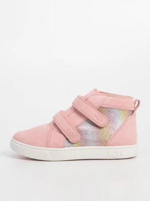 Foto van product Sneakers hoog UGG roze