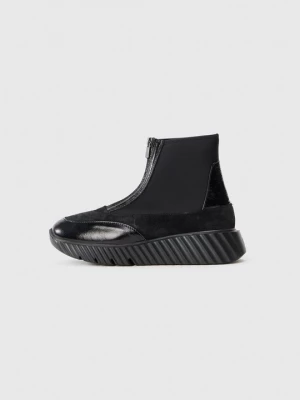 Foto van product Sneakers hoog Unisa zwart