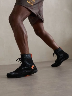 Foto van product Sneakers hoog Venum zwart
