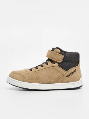 Foto van product Sneakers hoog Viking beżowy