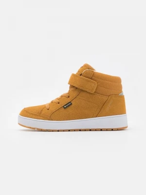 Foto van product Sneakers hoog Viking mosterdgeel