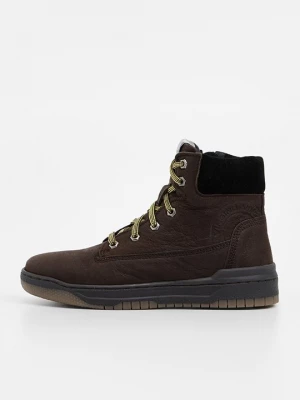 Foto van product Sneakers hoog VINGINO donkerbruin