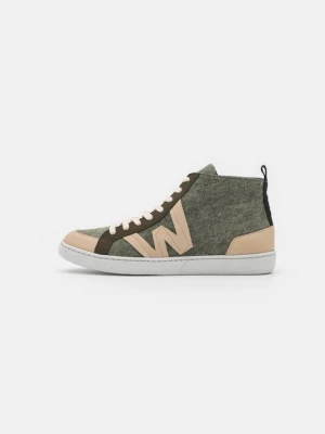 Foto van product Sneakers hoog Wonders groen
