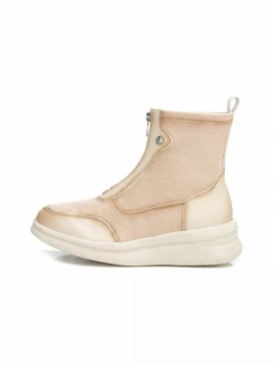 Foto van product Sneakers hoog Xti beżowy