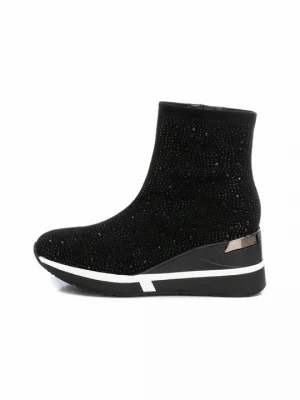 Foto van product Sneakers hoog Xti zwart