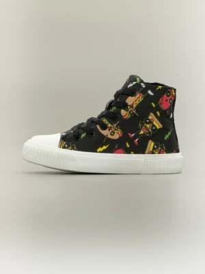 Foto van product Sneakers hoog YOURTURN Kids By Zalando zwart
