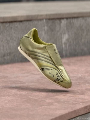 Foto van product Sneakers laag adidas Originals goudkleurig