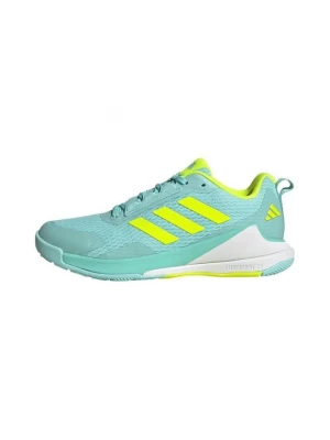 Foto van product Sneakers laag Adidas turquoise