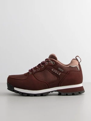 Foto van product Sneakers laag Aigle bruin