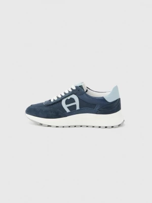 Foto van product Sneakers laag Aigner blauw