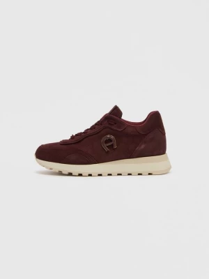 Foto van product Sneakers laag Aigner bordeauxrood