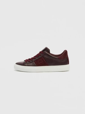 Foto van product Sneakers laag Aigner bordeauxrood