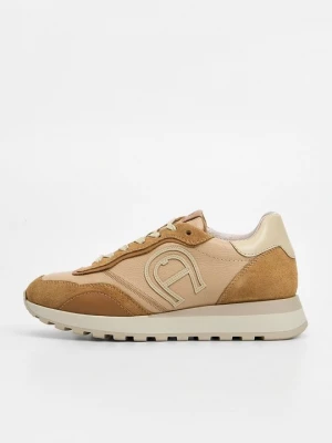 Foto van product Sneakers laag Aigner bruin