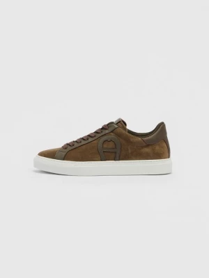 Foto van product Sneakers laag Aigner bruin