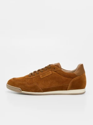 Foto van product Sneakers laag Aigner cognac