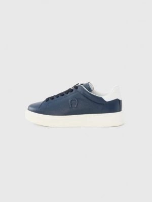 Foto van product Sneakers laag Aigner donkerblauw