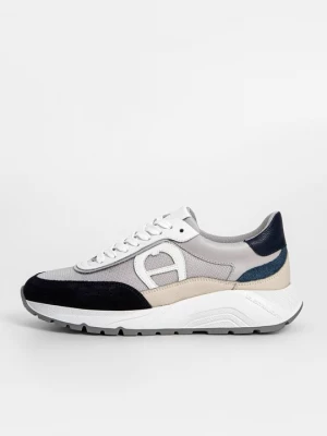 Foto van product Sneakers laag Aigner lichtgrijs