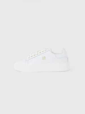 Foto van product Sneakers laag Aigner wit